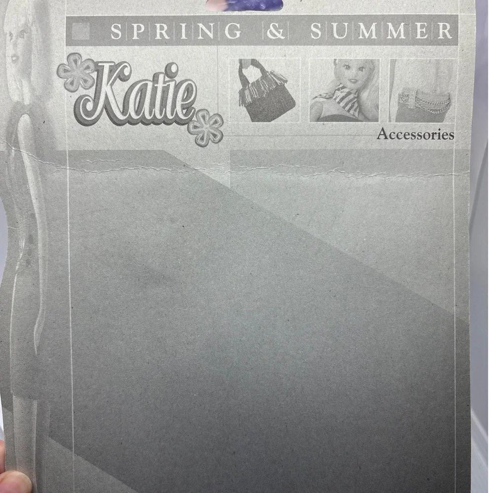 2 Katie Spring Summer‎ Doll Outfit Clothes 11